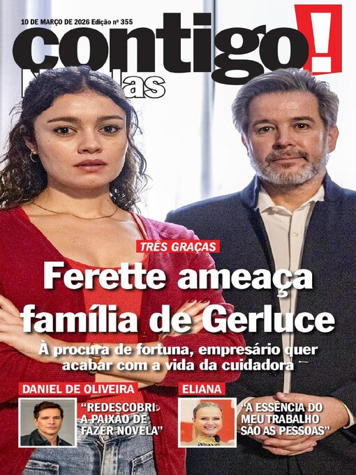 Title details for Contigo! Novelas by Perfil Brasil Comunicações Ltda - Available